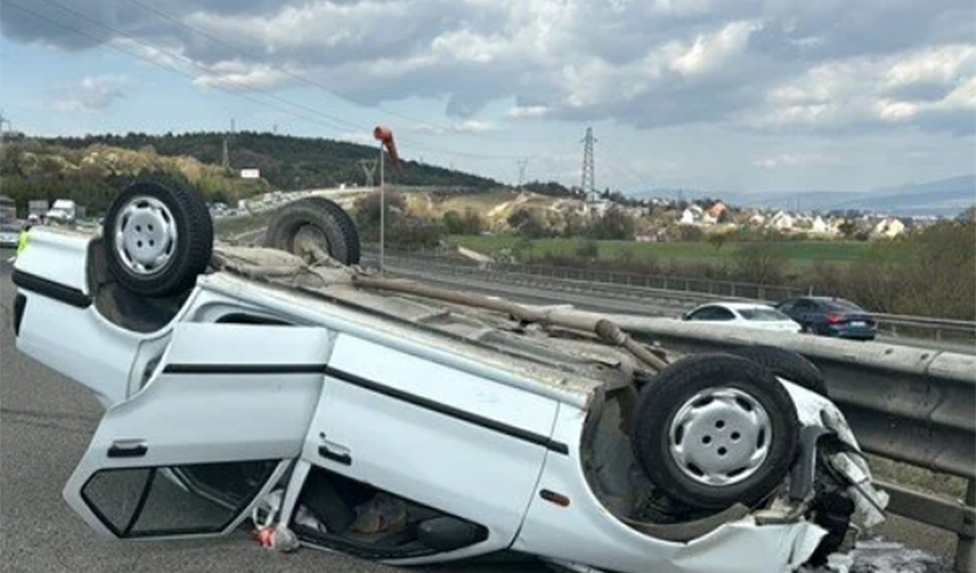 Didim’de trafik kazası: 4 ölü, 3 yaralı