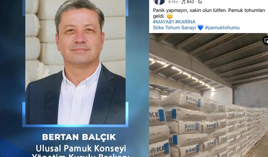 Sakat tohumlar üreticinin başını yaktı!