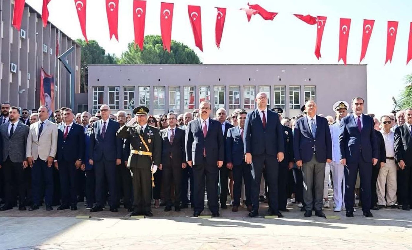 Ahmet Ertürk: “Protokol takıntımız olmaz…”