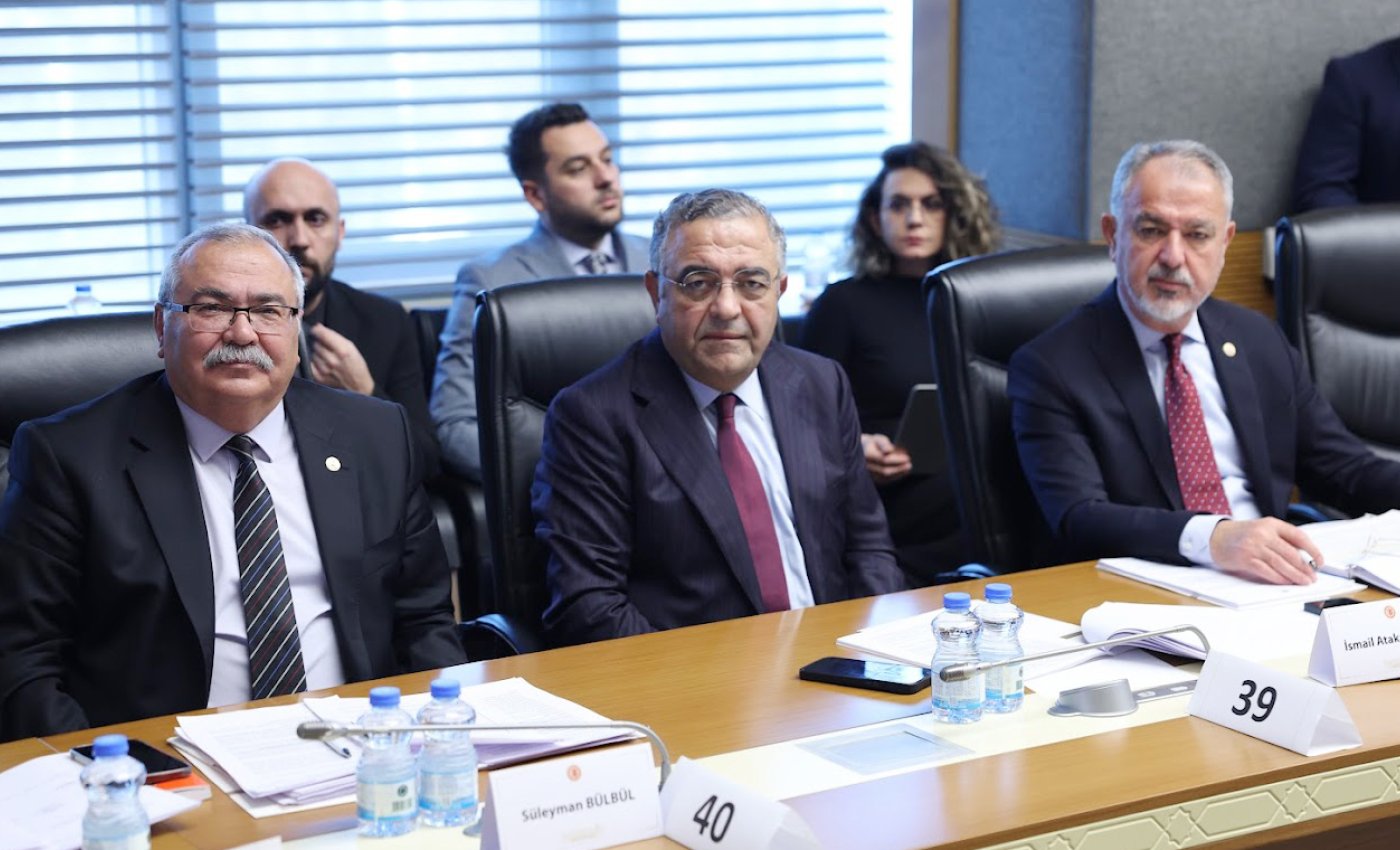 CHP’den 11. Yargı Paketi’ne muhalefet şerhi: “Reform değil, yargı üzerindeki baskının devamı…”