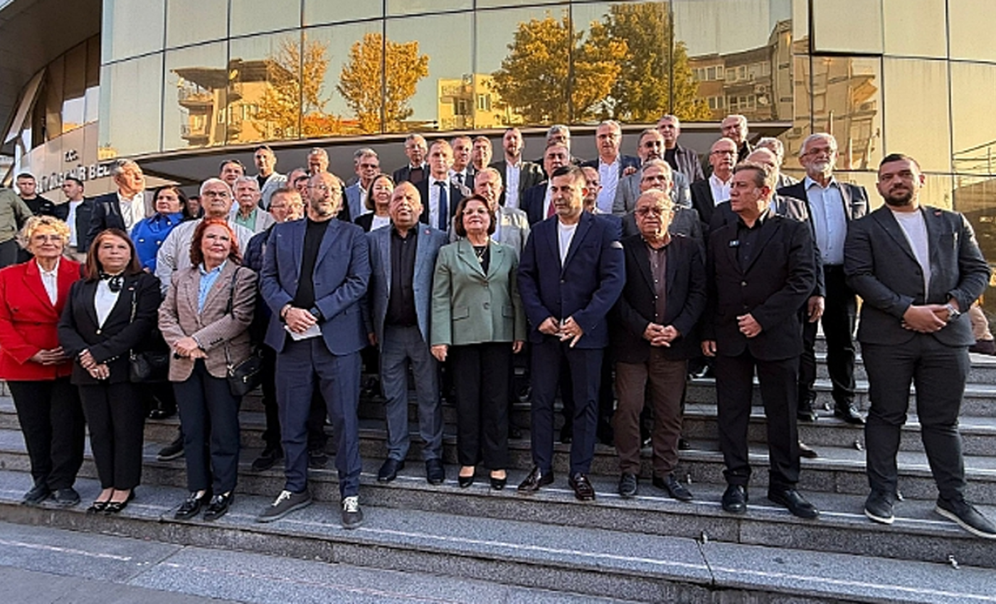 CHP grubundan Çerçioğlu'na sert eleştiri