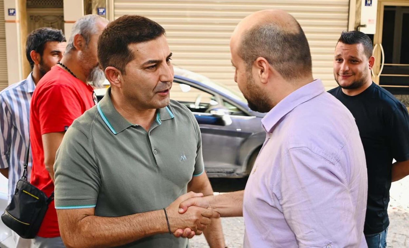 Ömer Günel: “Aydın’ın çıkarları için sahada olacağız…”