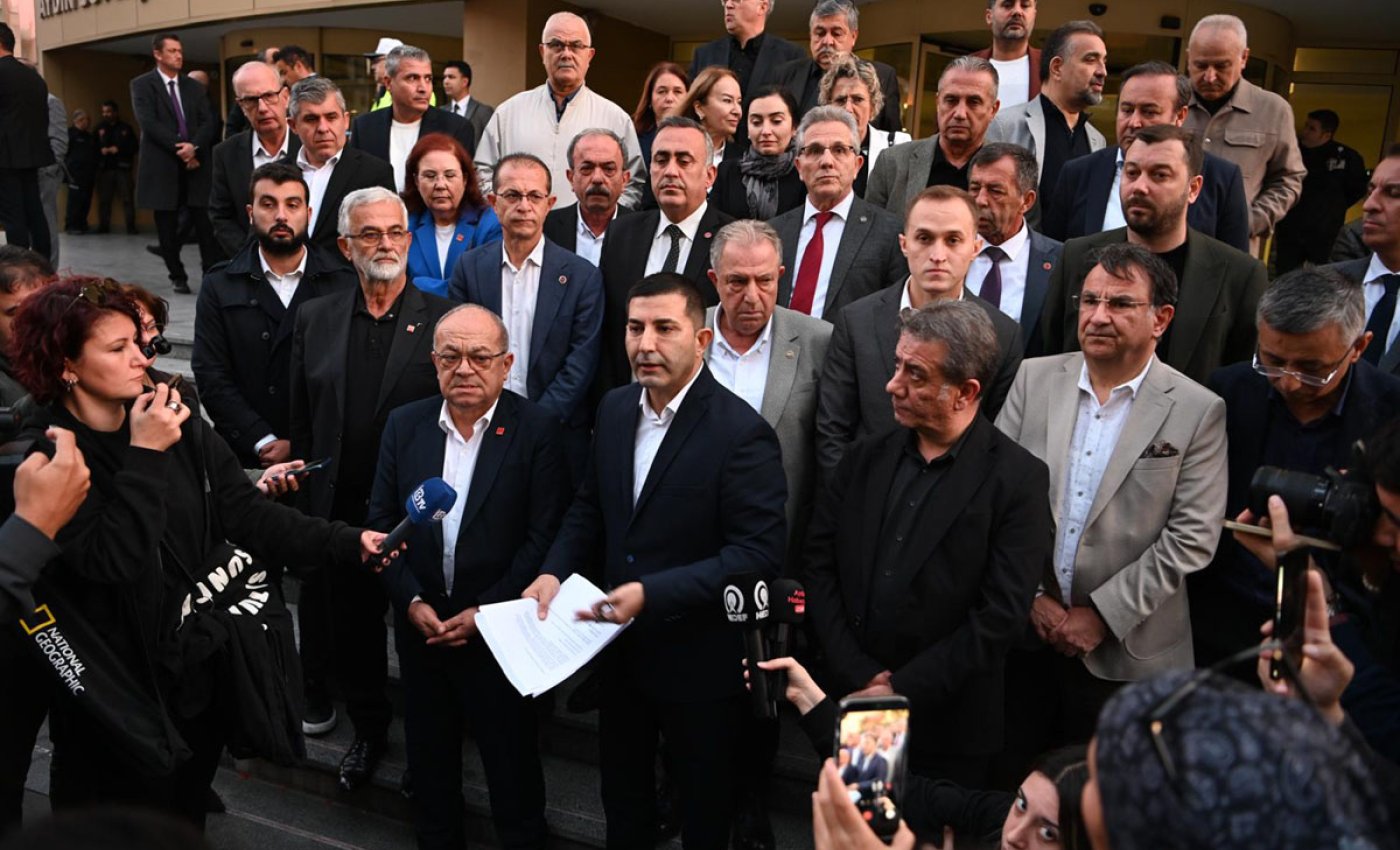 Ömer Günel’den Çerçioğlu’na: “Meclis kimsenin babasının çiftliği değil.” 